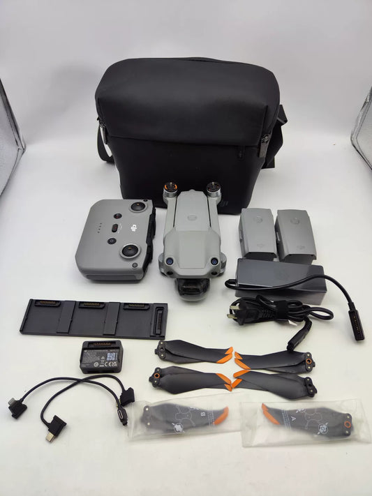 99% New (Mint) DJI air2s Fly More Combo