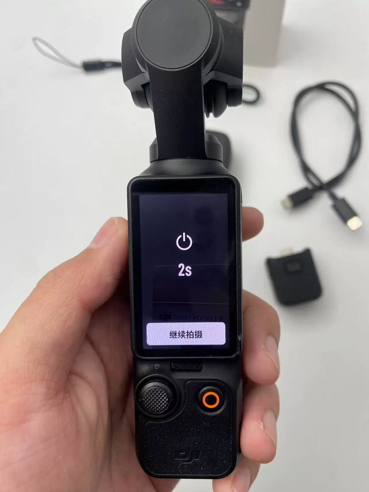99% New (Mint) DJI Osmo Pocket 3 – photo 5