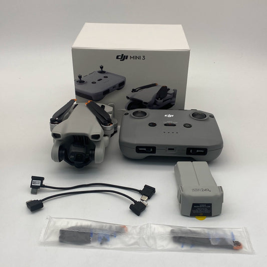 DJI Mini 3 Standard Remote Controller - Like New (99%)