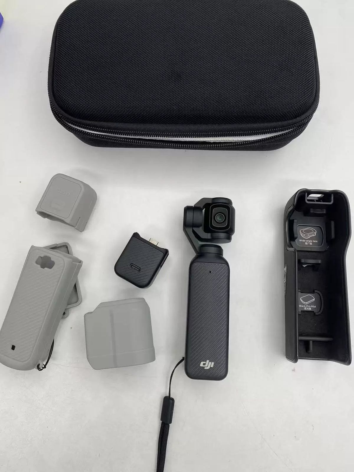 99% New (Mint) DJI Osmo Pocket 3 – photo 1