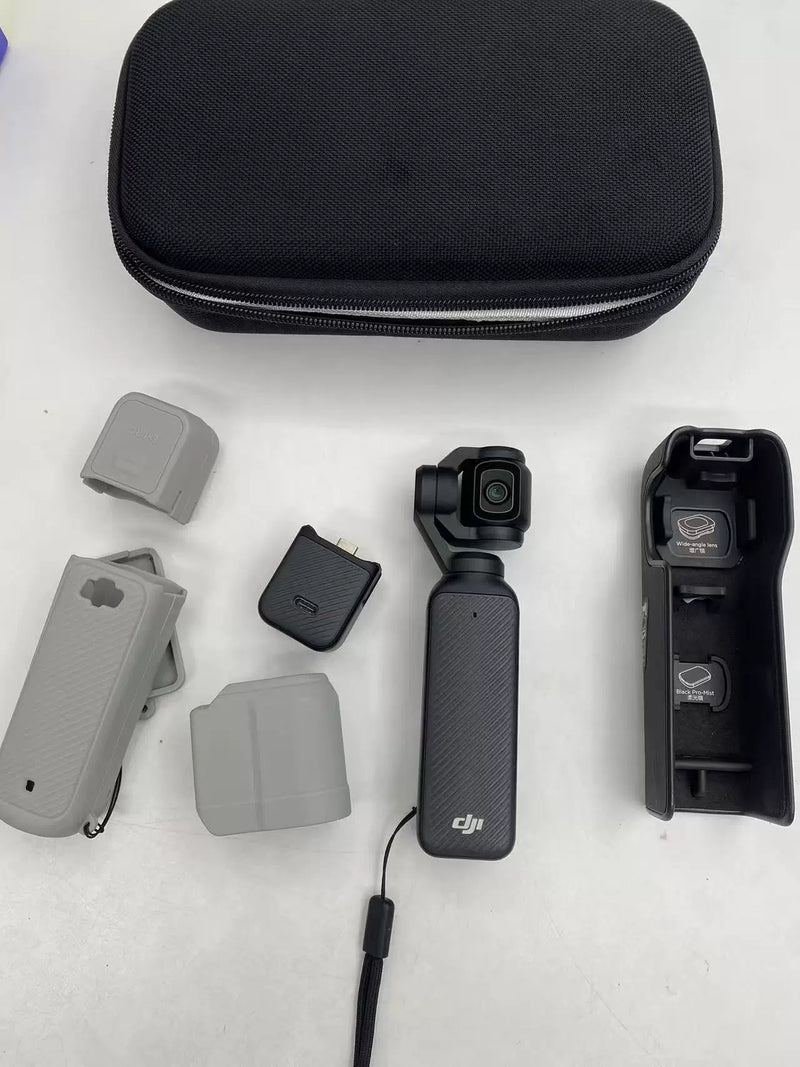 99% New (Mint) DJI Osmo Pocket 3 – photo 1