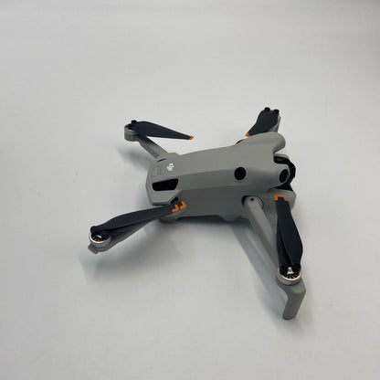 DJI Mini 4 Pro with Screen Remote Fly More Combo and Care Refresh - Excellent (95% New)