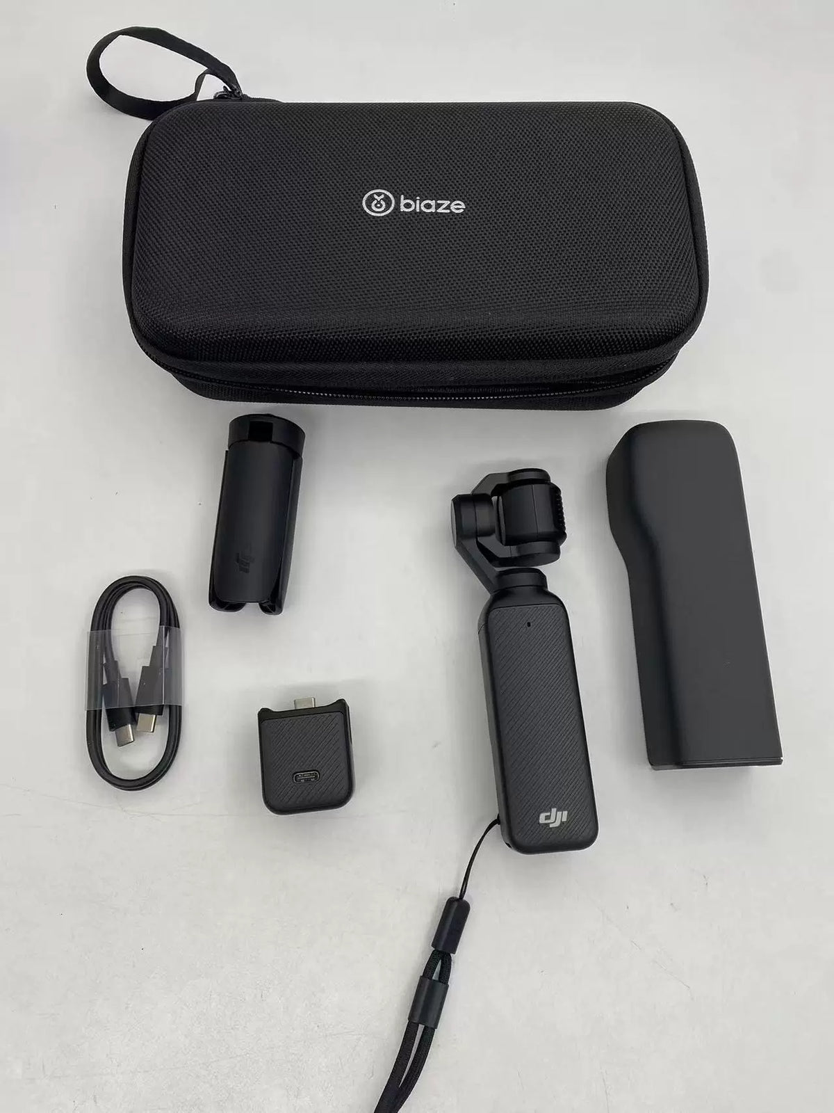 99% New (Mint) DJI Osmo Pocket 3 – photo 1