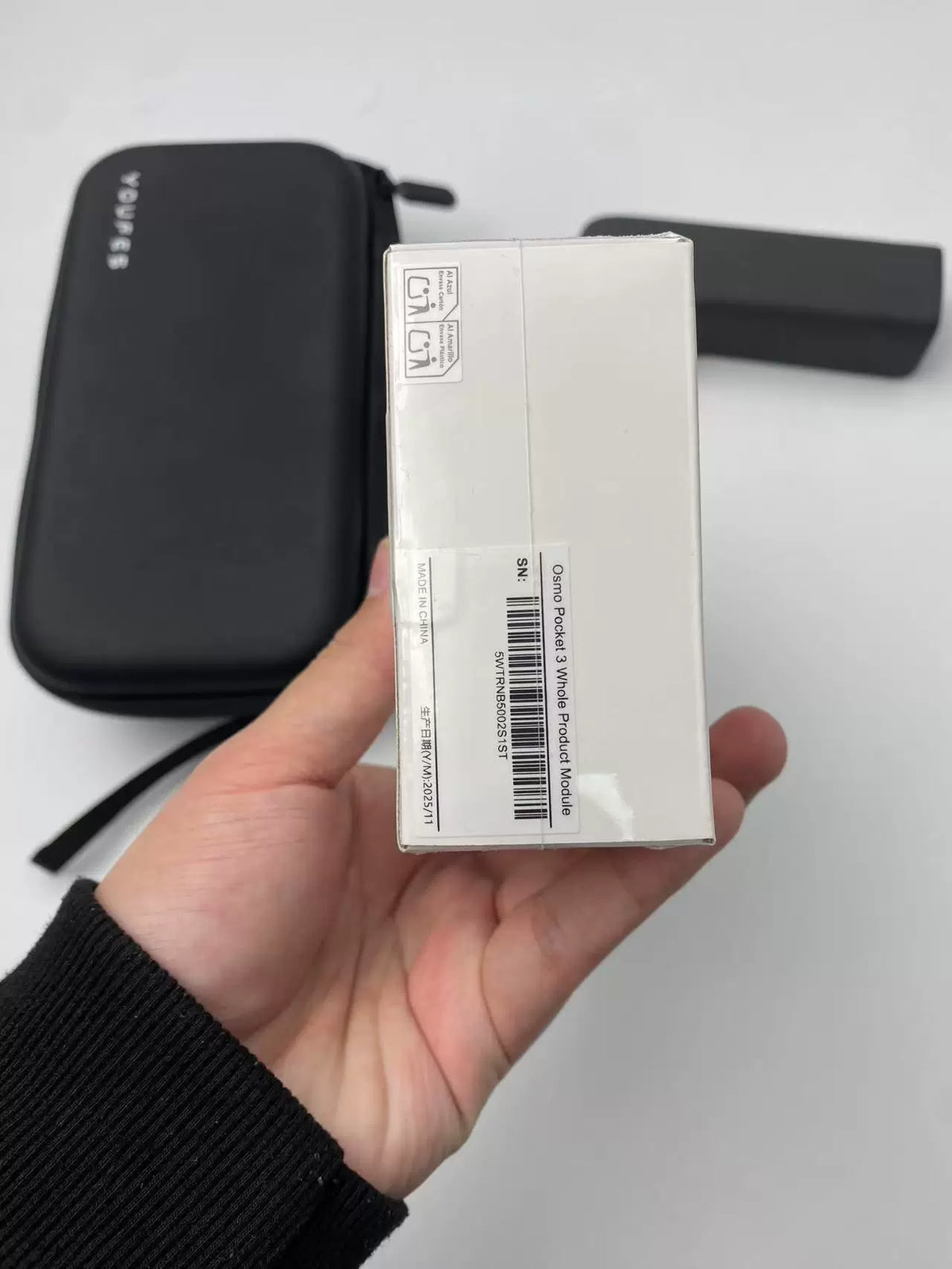 99% New (Mint) DJI Osmo Pocket 3 – photo 3