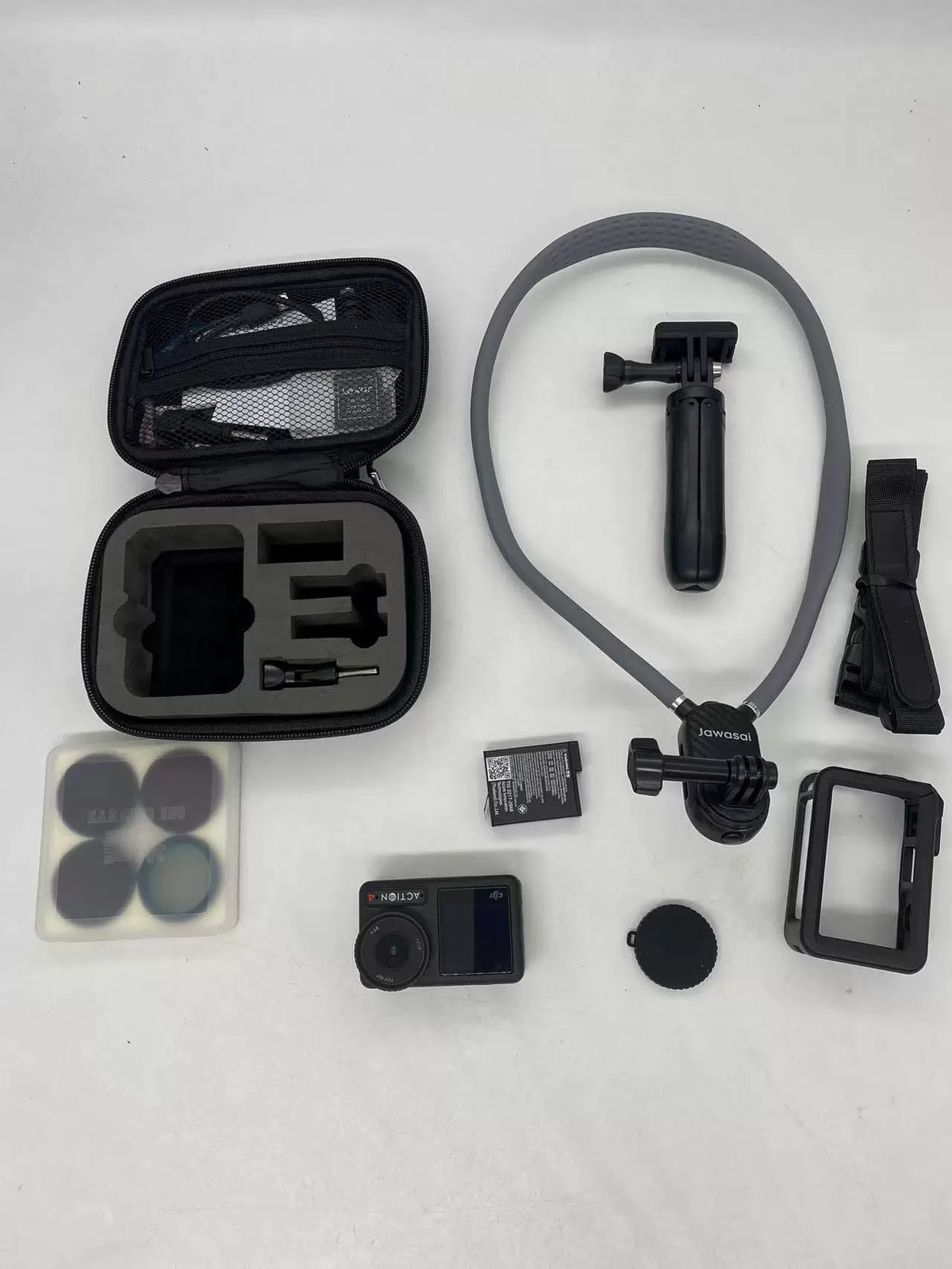 99% New (Mint) DJI Osmo Action 4 – photo 1