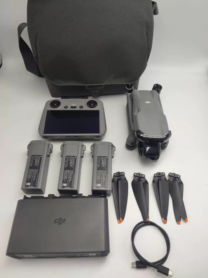 99% New (Mint) DJI Air 3 with Screen Fly More Combo with DJI Care Refresh