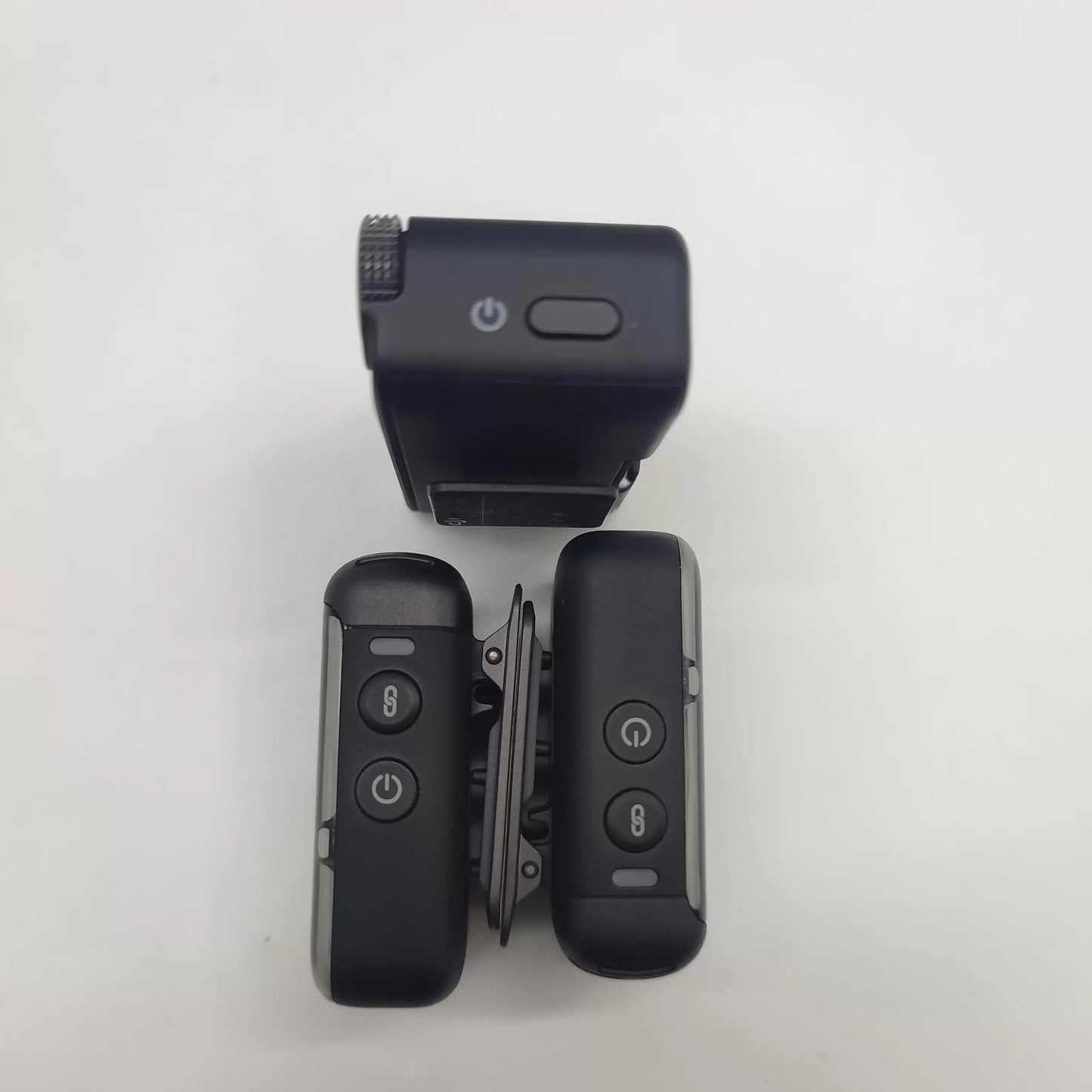Near-New DJI Mic 2 (2 Mics + 1 Receiver with Charging Case)