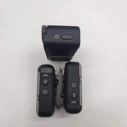 Near-New DJI Mic 2 (2 Mics + 1 Receiver with Charging Case)
