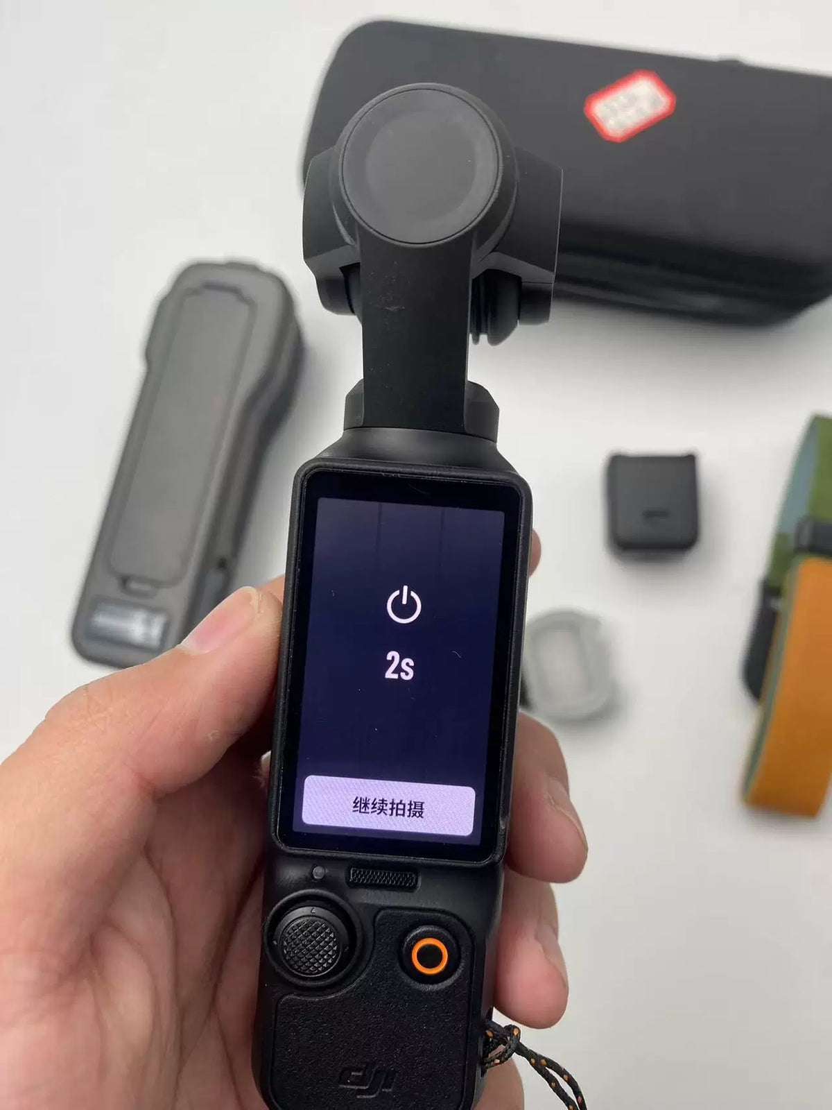 99% New (Mint) DJI Osmo Pocket 3 – photo 5
