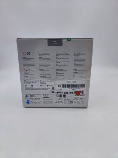 Brand New DJI mini4k Standard Combo
