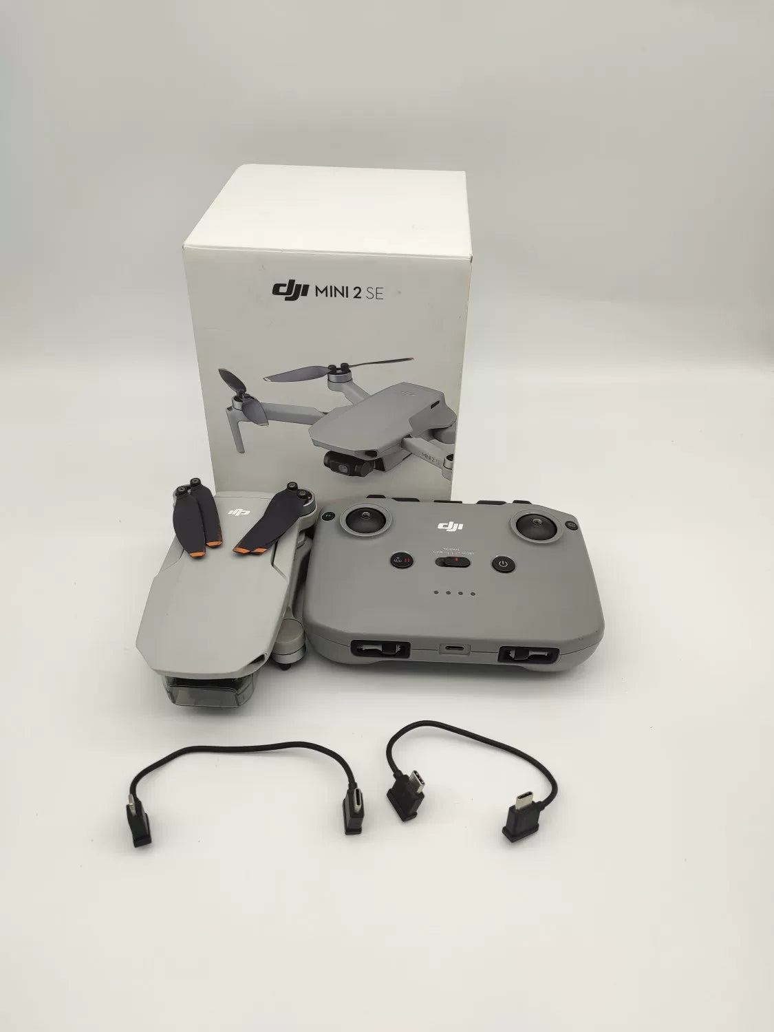 95% New (Like New) DJI Mini2 SE Standard Combo 2-Year DJI Care Refresh