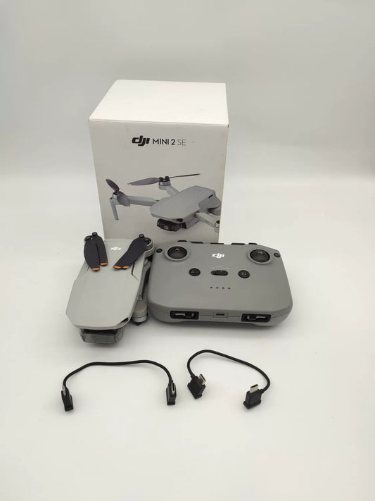 95% New (Like New) DJI Mini2 SE Standard Combo 2-Year DJI Care Refresh