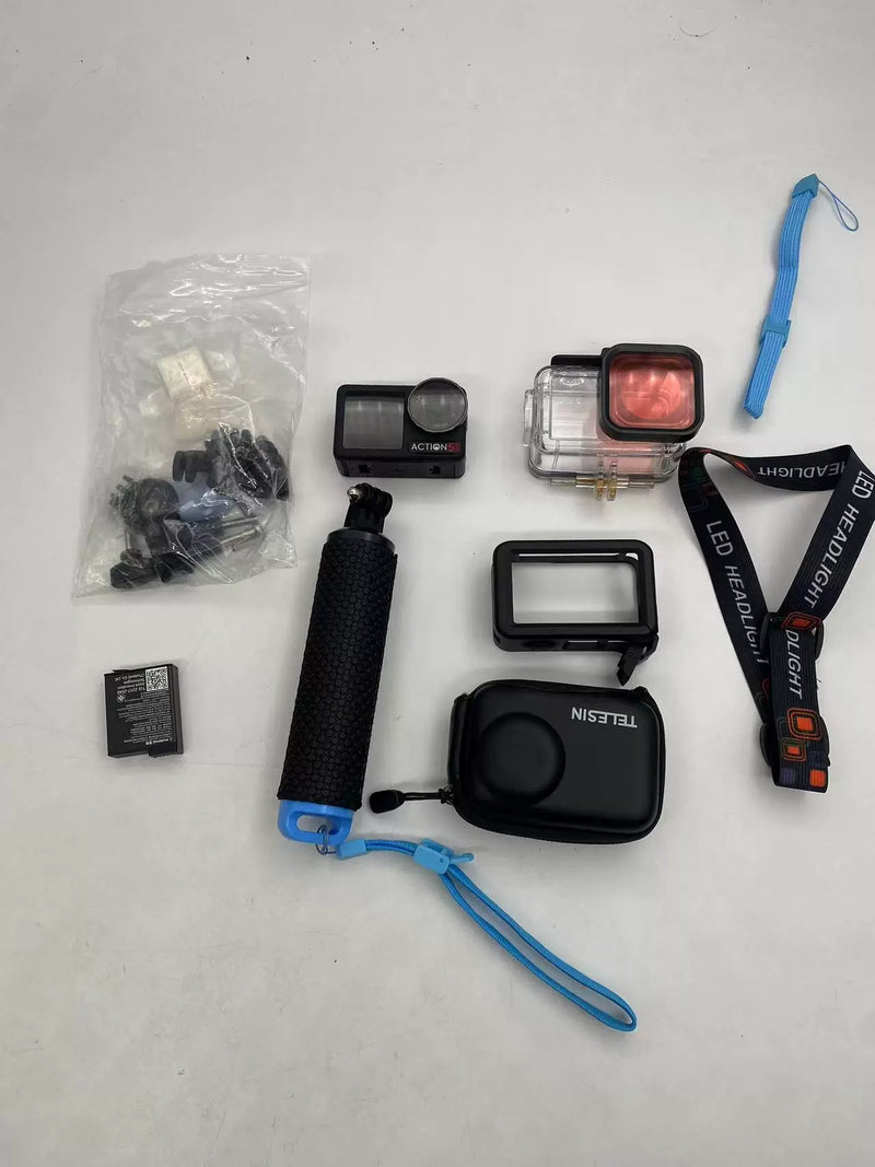 99% New (Mint) DJI Osmo Action 5 Pro – photo 1