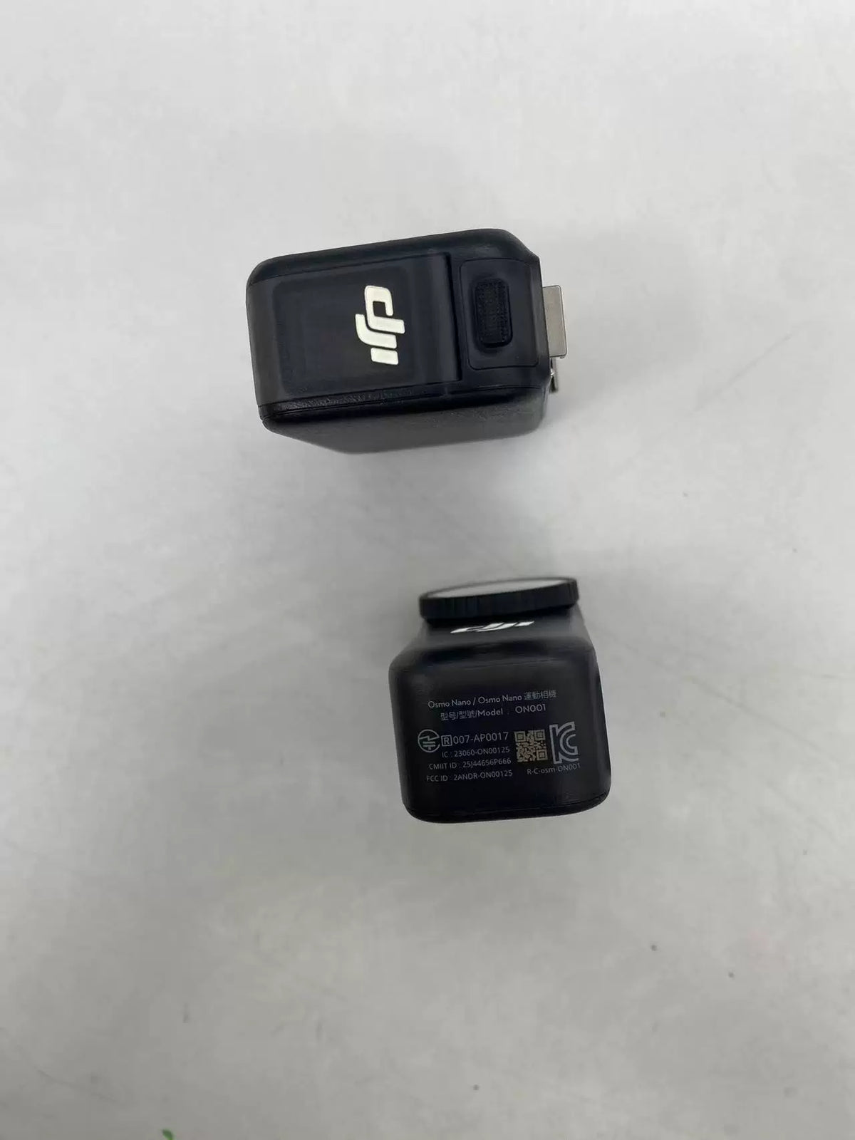 99% New (Mint) DJI Osmo Nano 128GB – photo 2