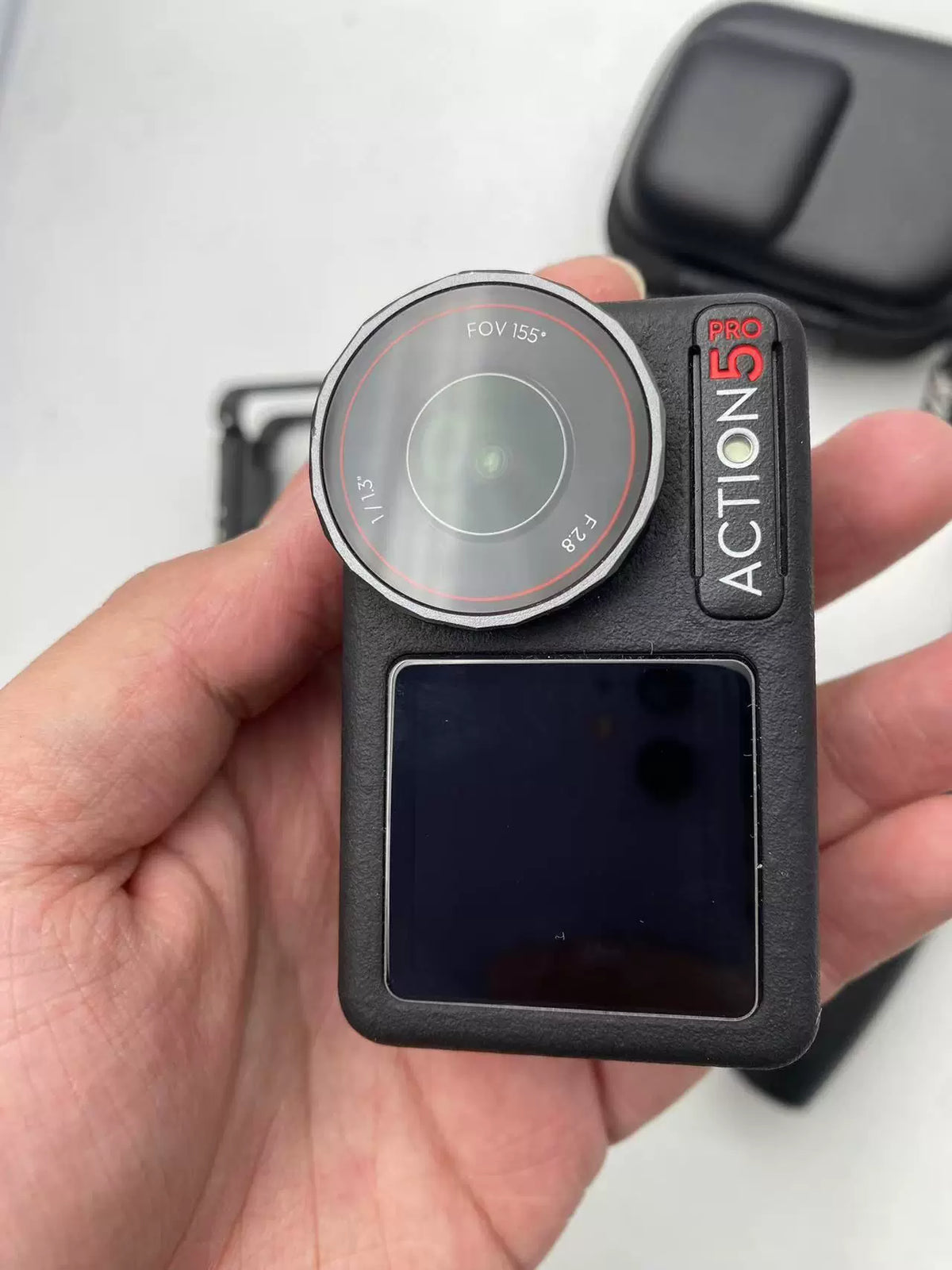 95% New (Like New) DJI Osmo Action 5 Pro – photo 3