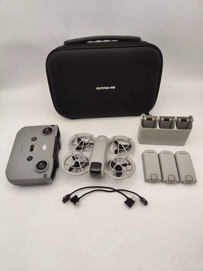 99% New (Mint) DJI neo Fly More Combo with DJI Care Refresh