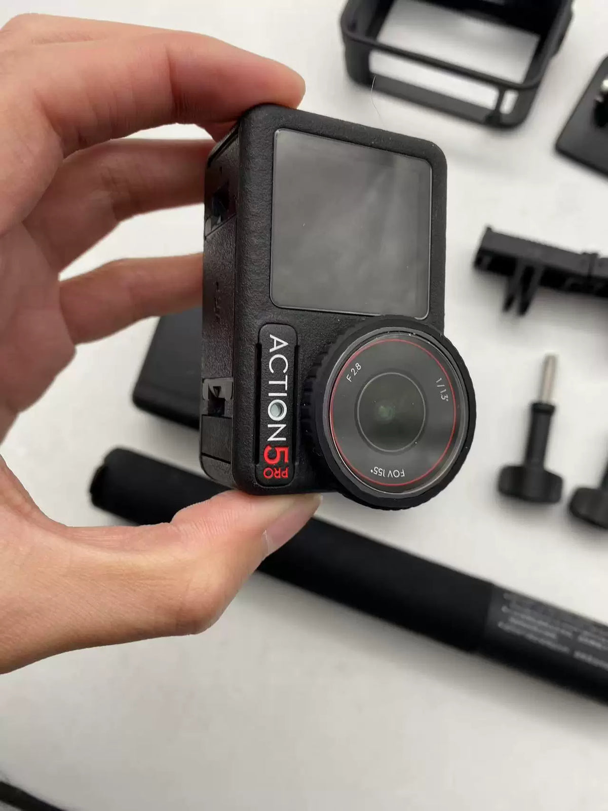 99% New (Mint) DJI Osmo Action 5 Pro Adventure Combo Combo – photo 3
