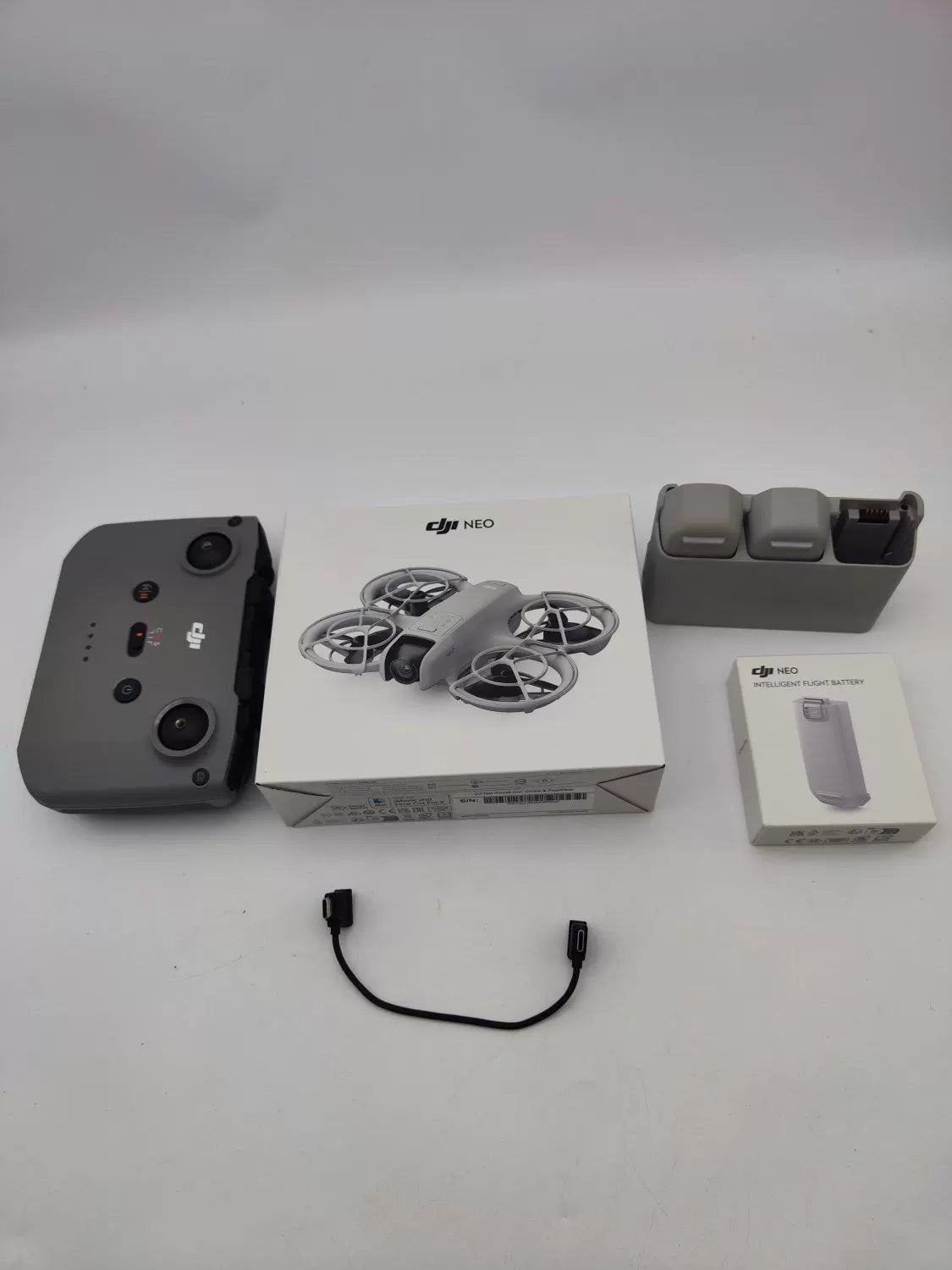 Brand New DJI neo Fly More Combo with DJI Care Refresh