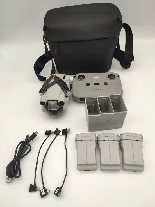 DJI Mini3pro Standard Remote Fly More Combo