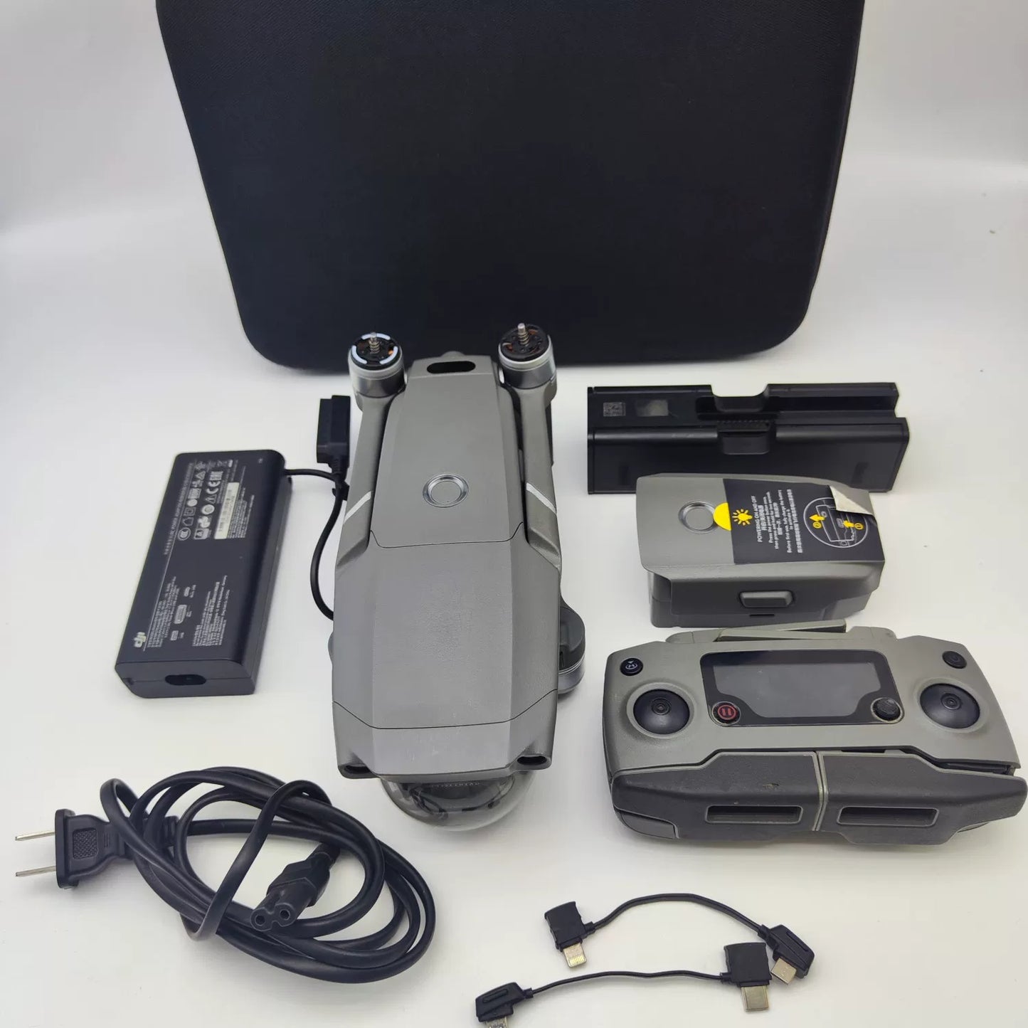 95% New (Like New) DJI Mavic 2pro Fly More Combo