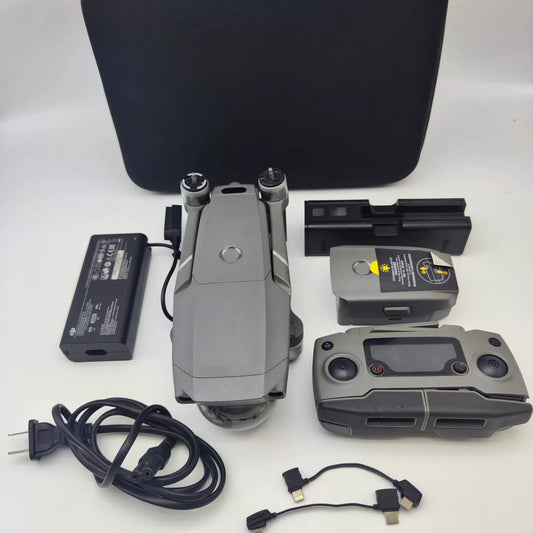 95% New (Like New) DJI Mavic 2pro Fly More Combo