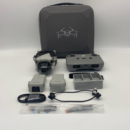 DJI Mini 4 Pro Standard Remote Dual Battery - Excellent (95% New)