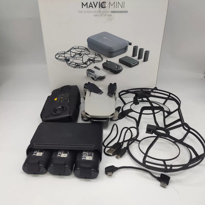 95% New (Like New) DJI Mini 1 Fly More Combo