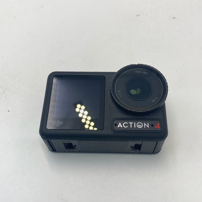 DJI Osmo Action 4 Standard Kit - Excellent (95% New)