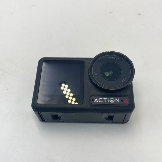 DJI Osmo Action 4 Standard Kit - Excellent (95% New)