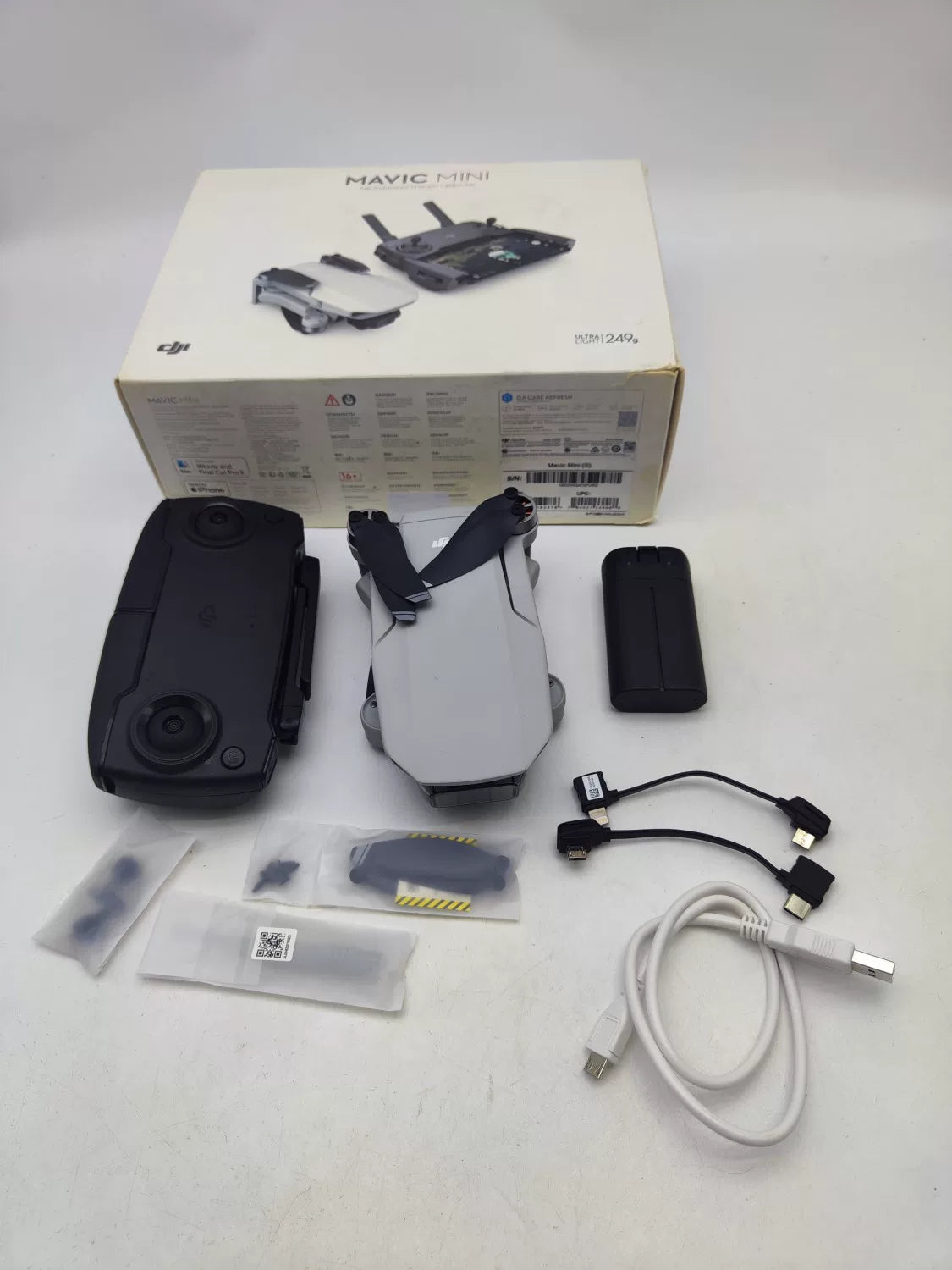 95% New (Like New) DJI mini1 Standard Combo