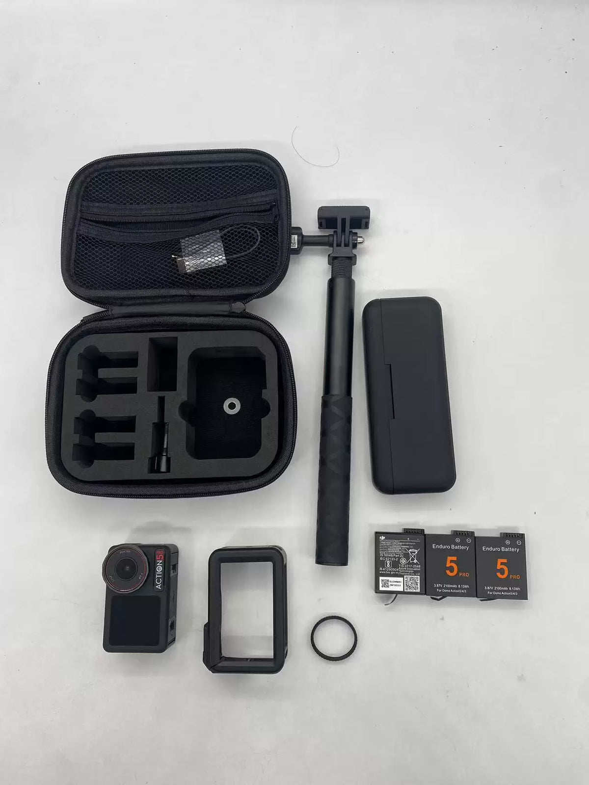 99% New (Mint) DJI Osmo Action 5 Pro – photo 1