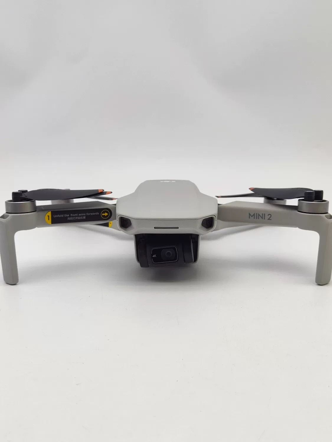 95% New (Like New) DJI mini2 Fly More Combo