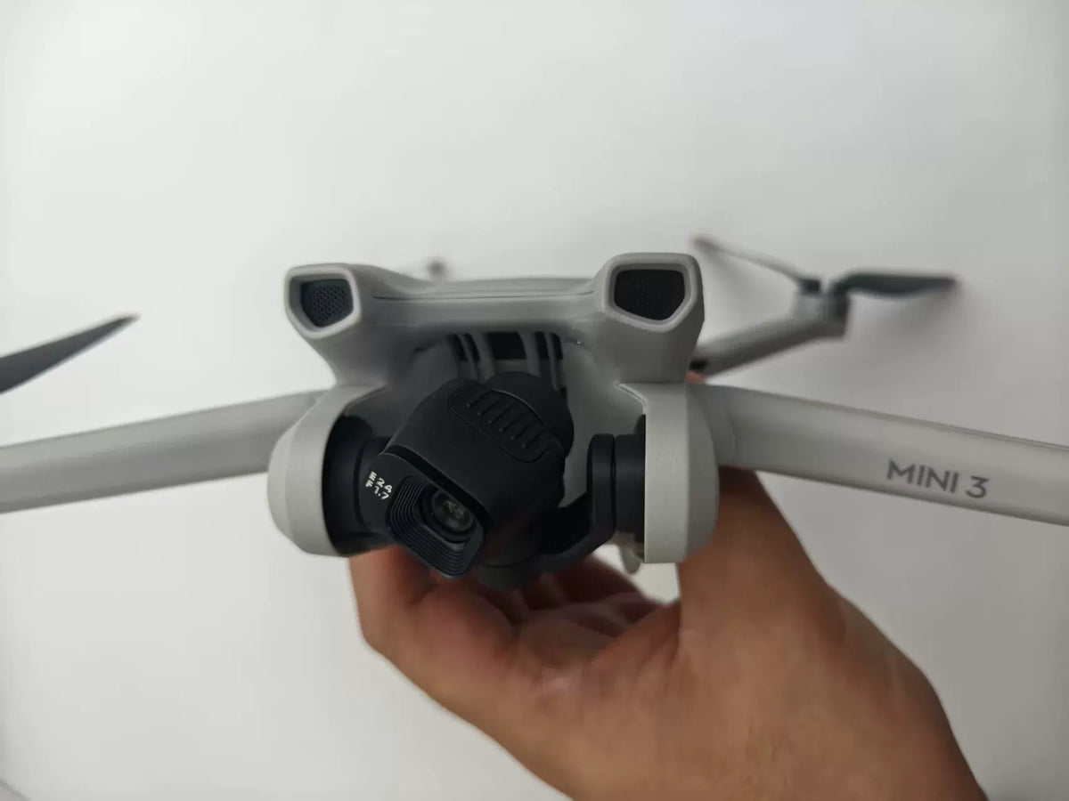 99% New (Mint) DJI Mini 3 Drone Box Opened, Not Activated – photo 2