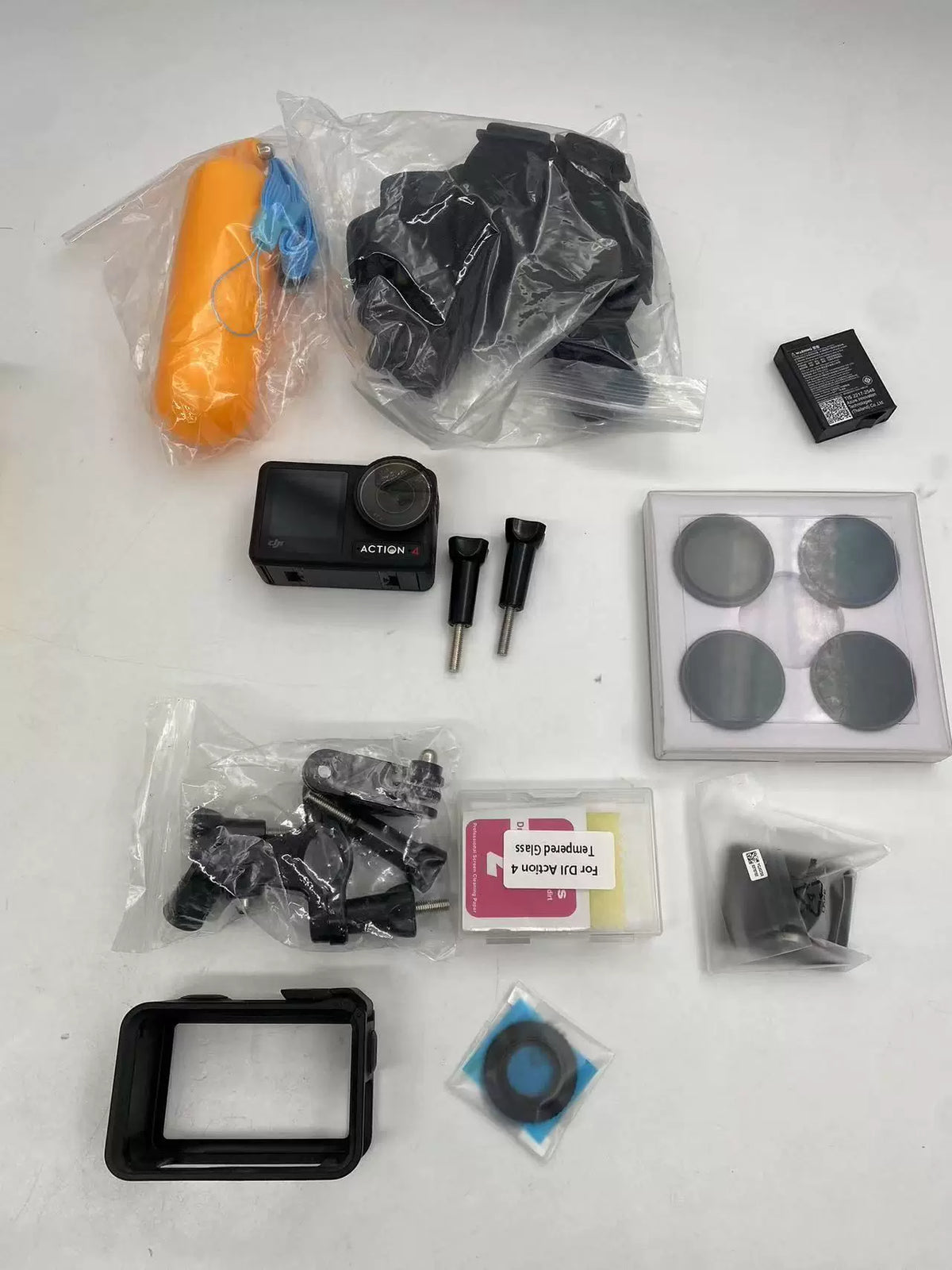 99% New (Mint) DJI Osmo Action 4 – photo 1