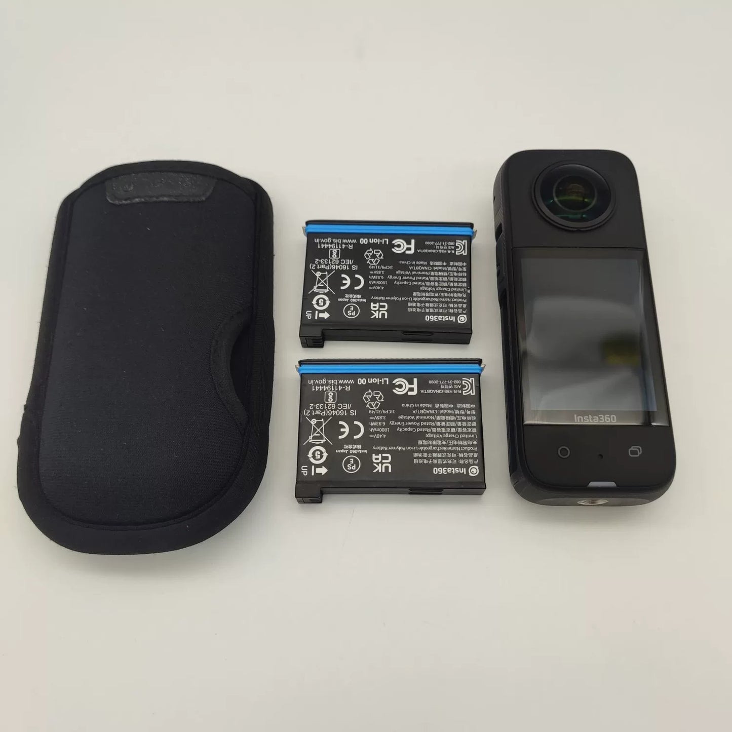 95% New (Like New) Insta360 X3 Dual Battery