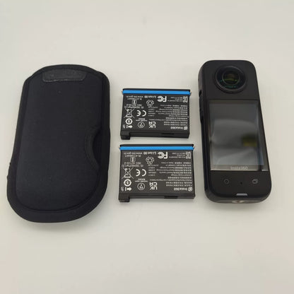 95% New (Like New) Insta360 X3 Dual Battery