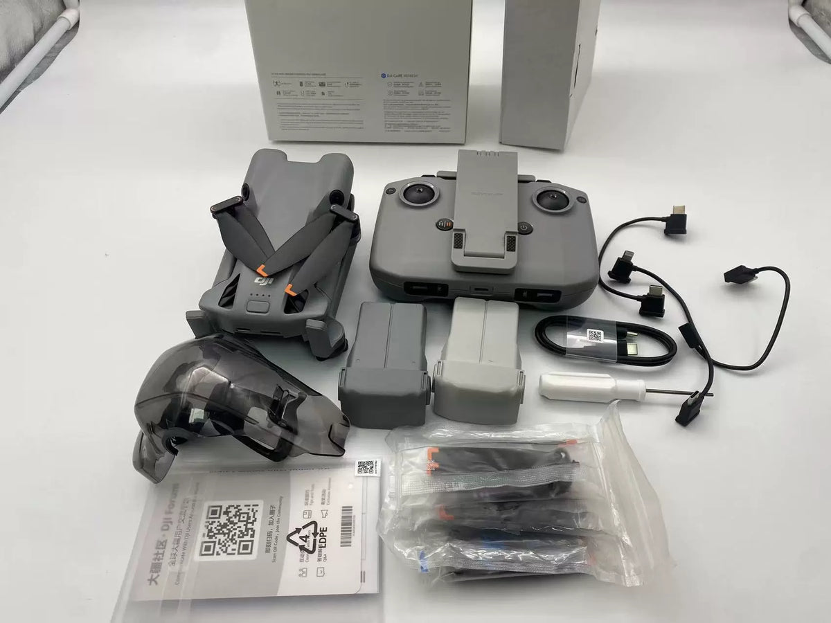 99% New (Mint) DJI Mini 5 Pro – photo 1
