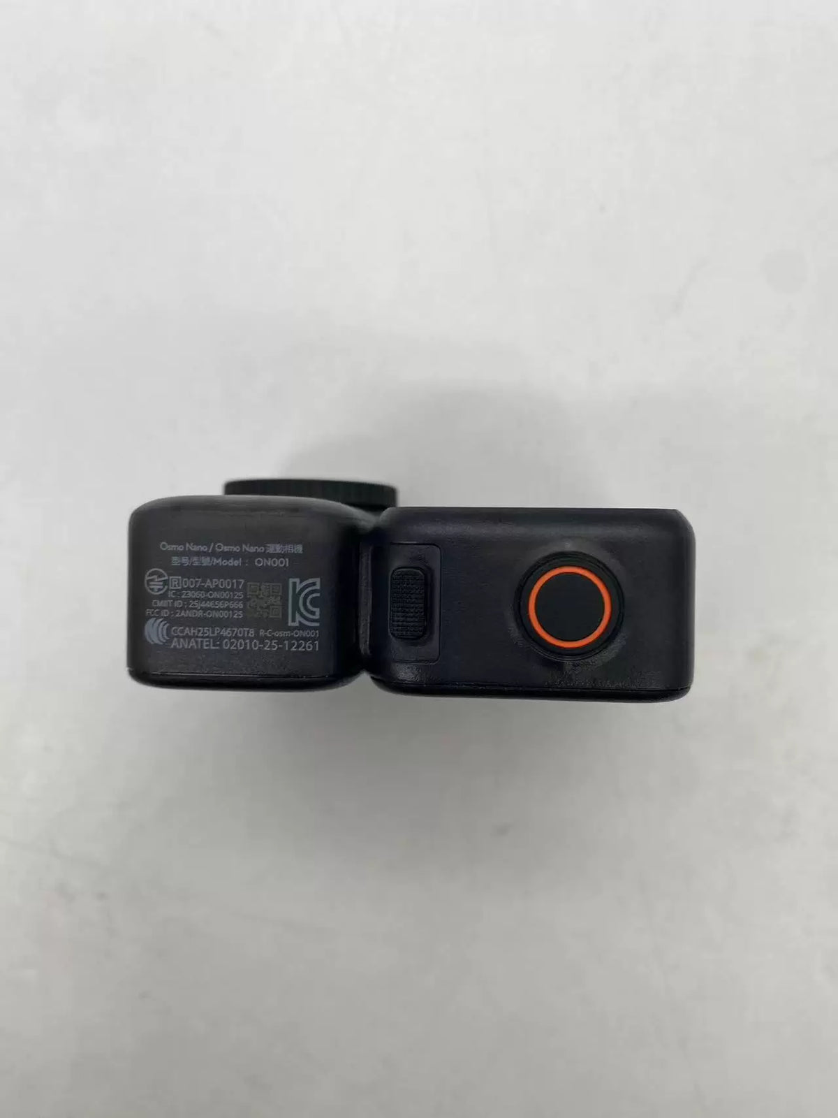 99% New (Mint) DJI Osmo Nano 128GB – photo 6