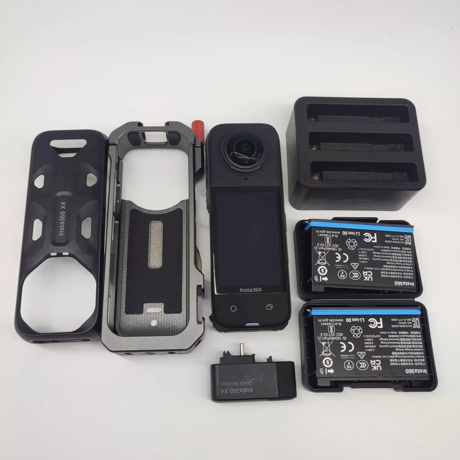 99% New (Mint) Insta360 X4 Dual Battery