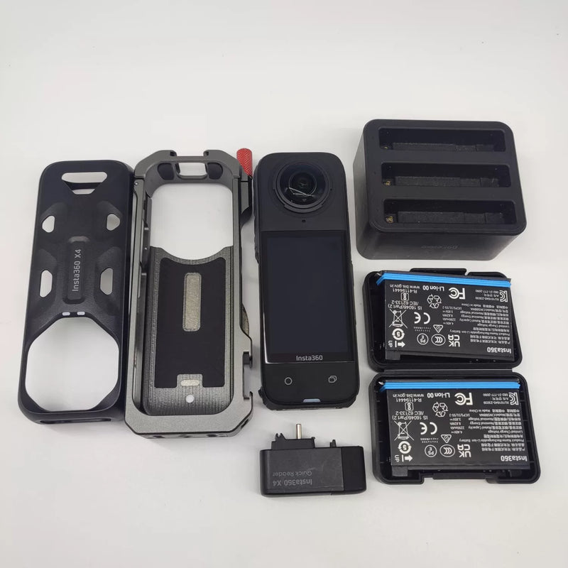 99% New (Mint) Insta360 X4 Dual Battery