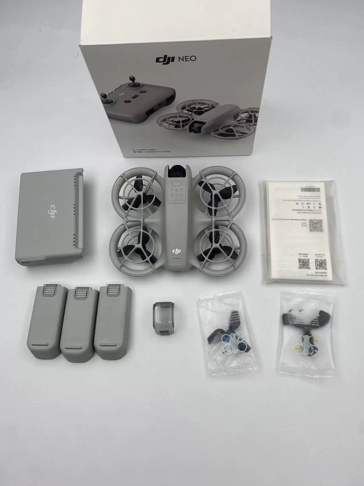99% New (Mint) DJI Neo – photo 1