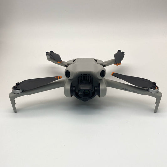 DJI Mini 4 Pro with Screen Remote Controller - Excellent (95% New)