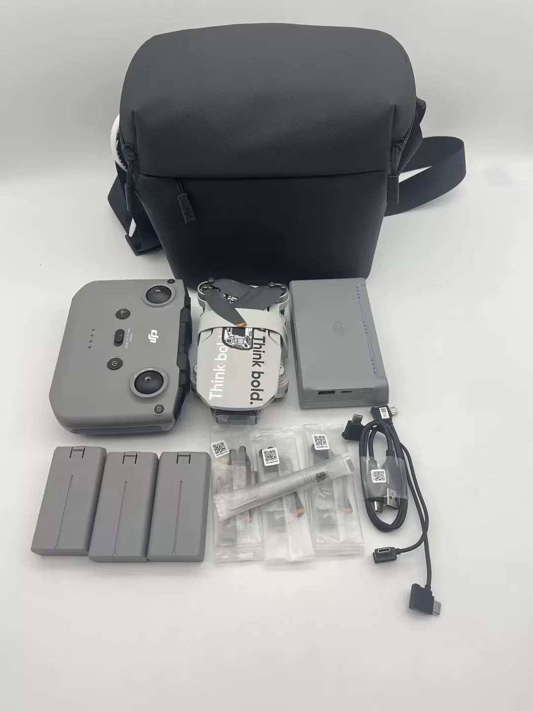 95% New (Like New) DJI Mavic MINI 4K Fly More Combo