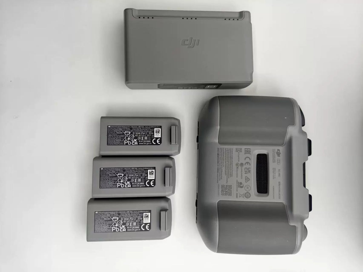 99% New (Mint) DJI Mini 4K Not Activated – photo 8
