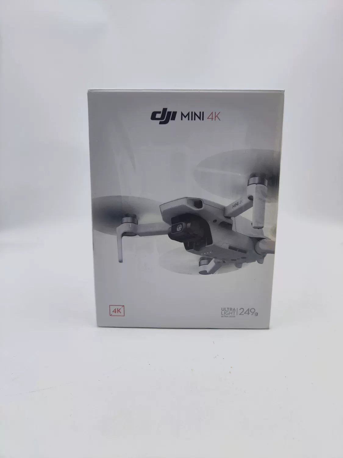 Brand New DJI mini4k Standard Combo