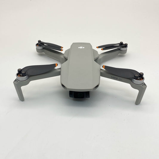 DJI Mini 4K Dual Battery - Excellent (95% New)