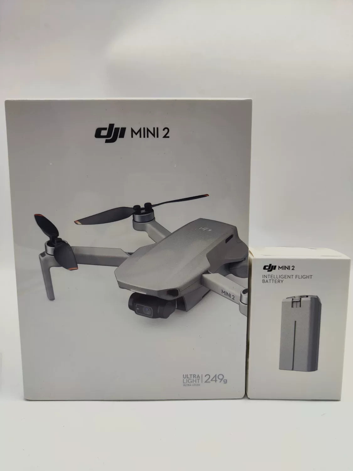 Brand New DJI mini2 Fly More Combo with DJI Care Refresh