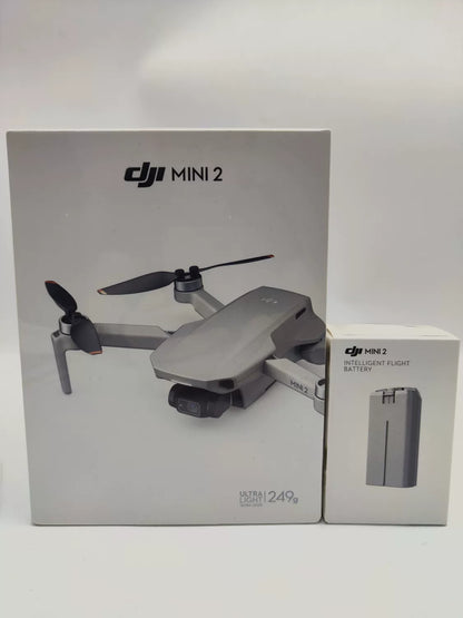 Brand New DJI mini2 Fly More Combo with DJI Care Refresh