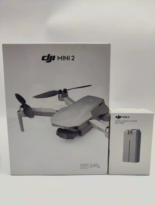 Brand New DJI mini2 Fly More Combo with DJI Care Refresh