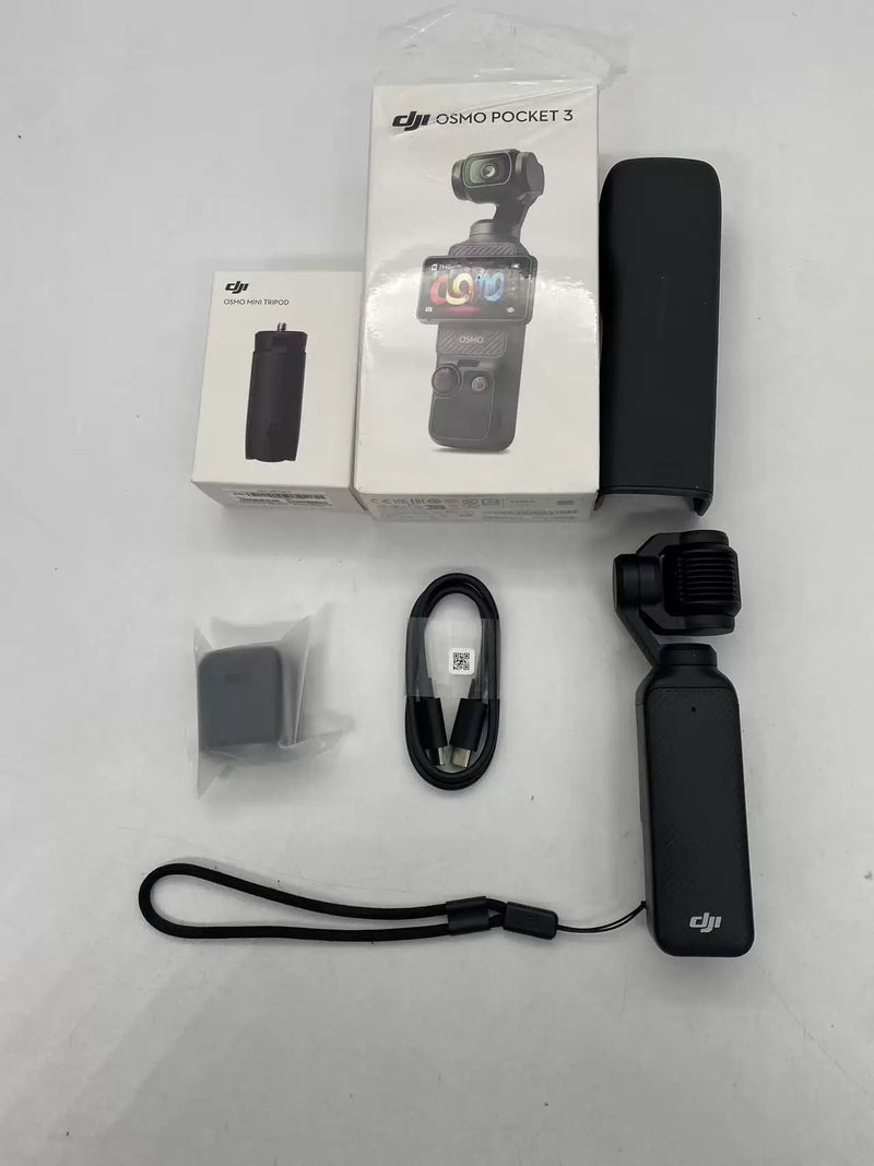 99% New (Mint) DJI Osmo Pocket 3 – photo 1